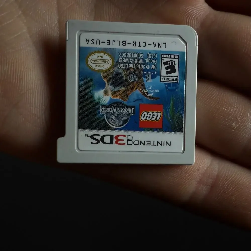 N/A nintendo 3ds